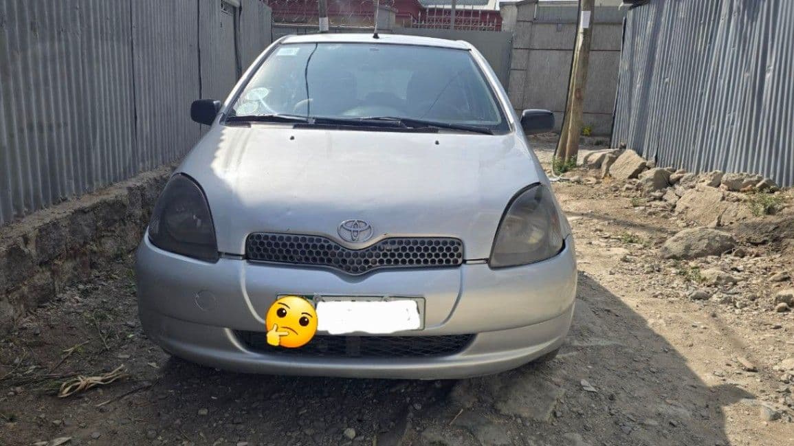 Toyota Yaris 2002