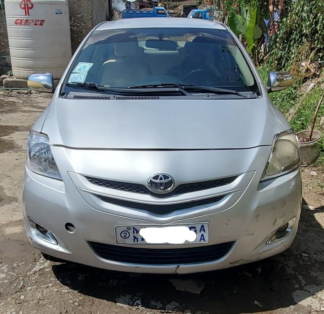 Toyota Yaris 2007