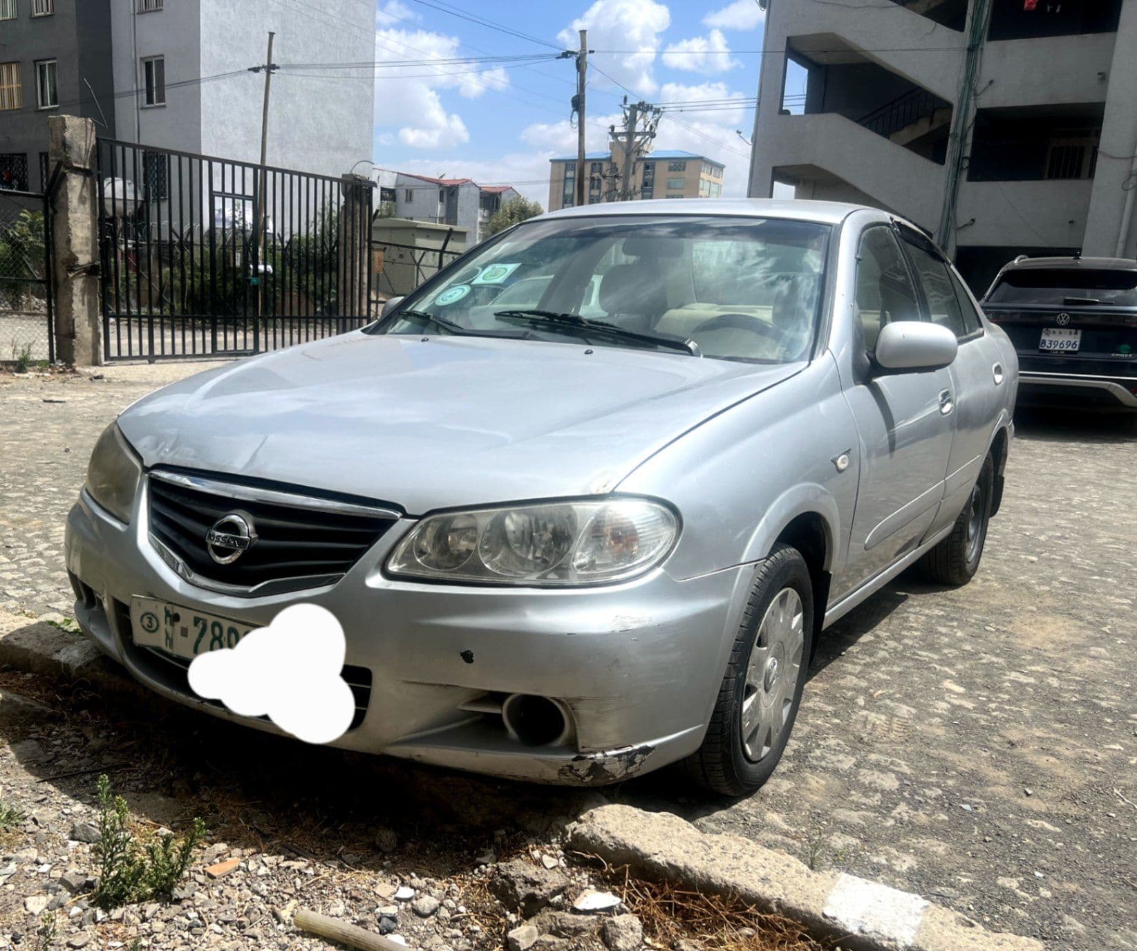 Nissan sunny 2011 manual