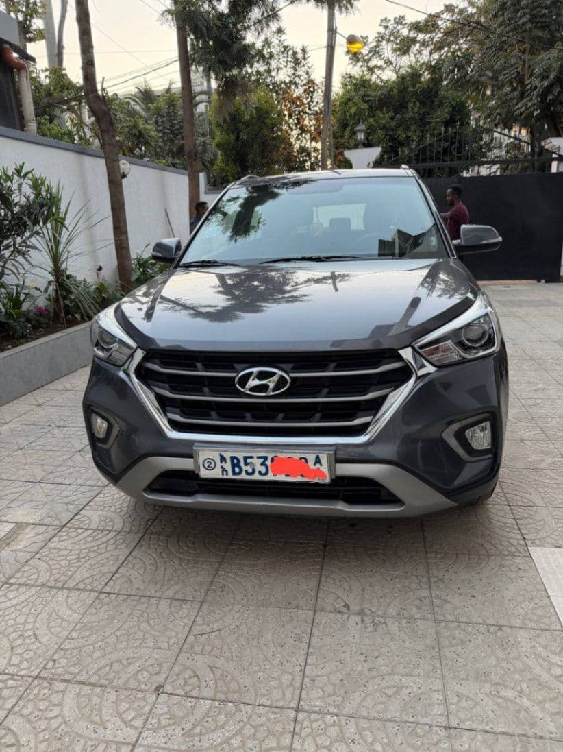 Hyundai Creta 2019
