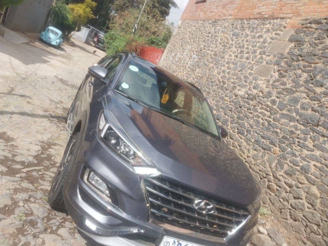 Hyundai Creta 2020