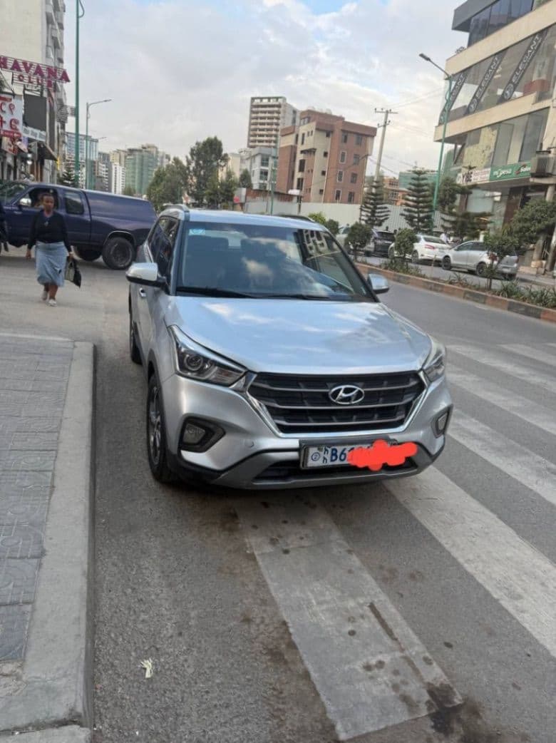 Hyundai Creta