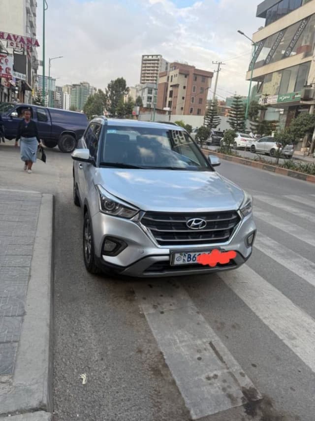 Hyundai Creta