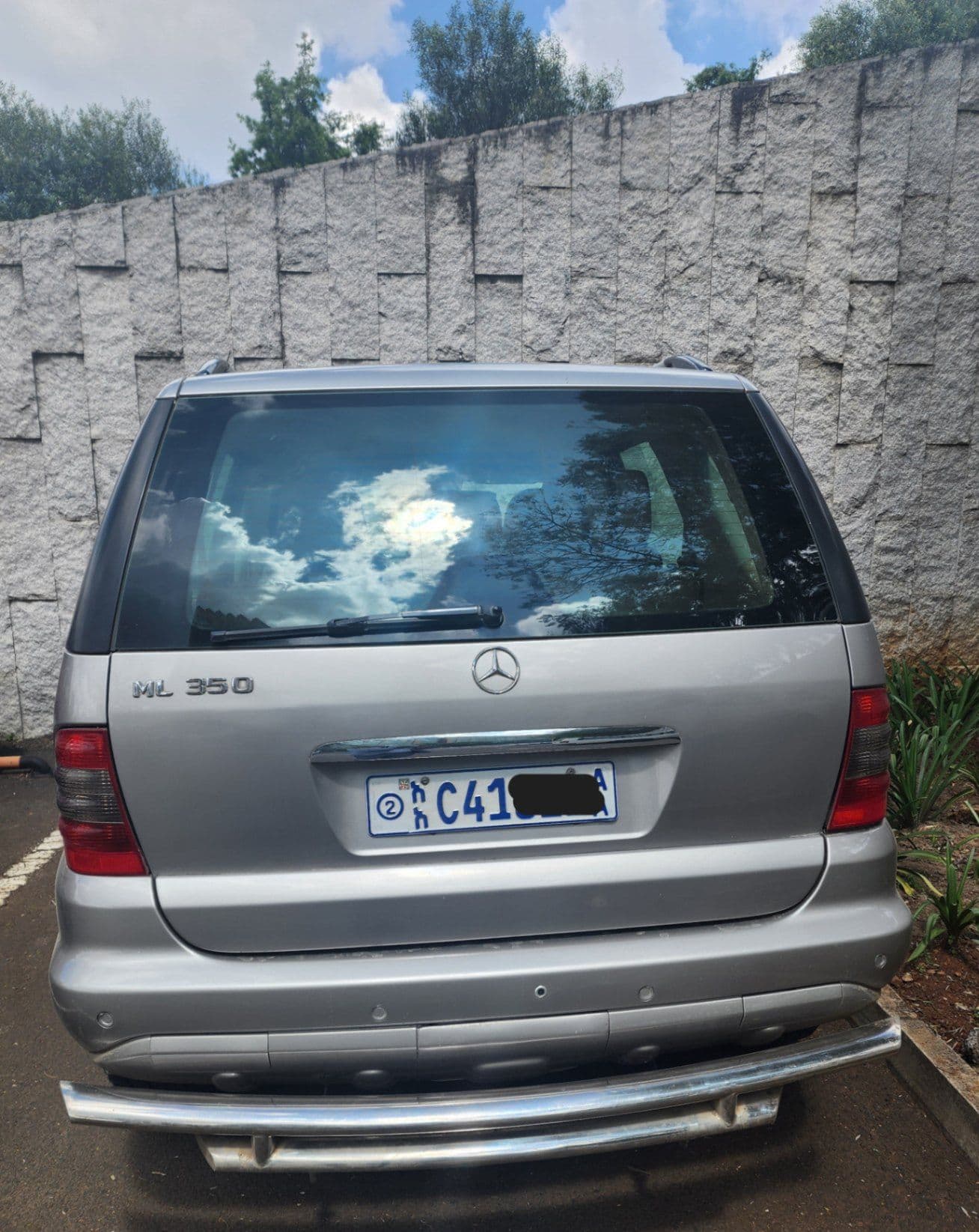 Mercedes Benz ML 350