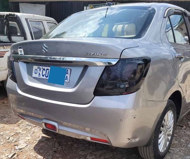 Suzuki Dezire 2007