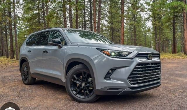 TOYOTA GRAND HYLANDER HYBRID