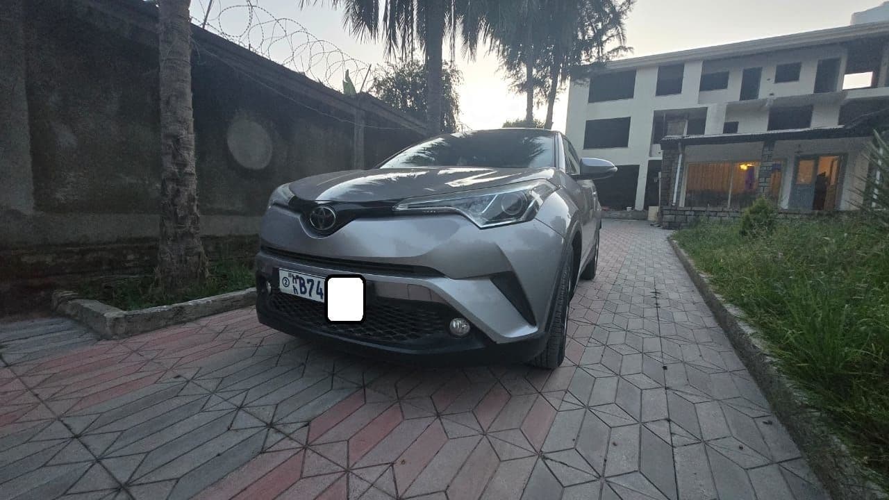 Toyota CHR 2019