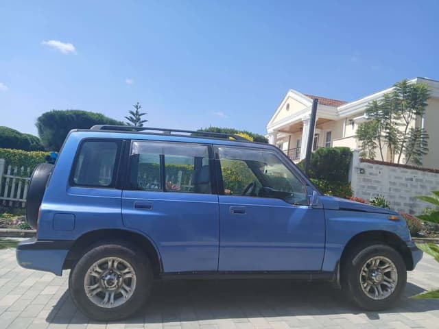 Suzuki Escudo 1996