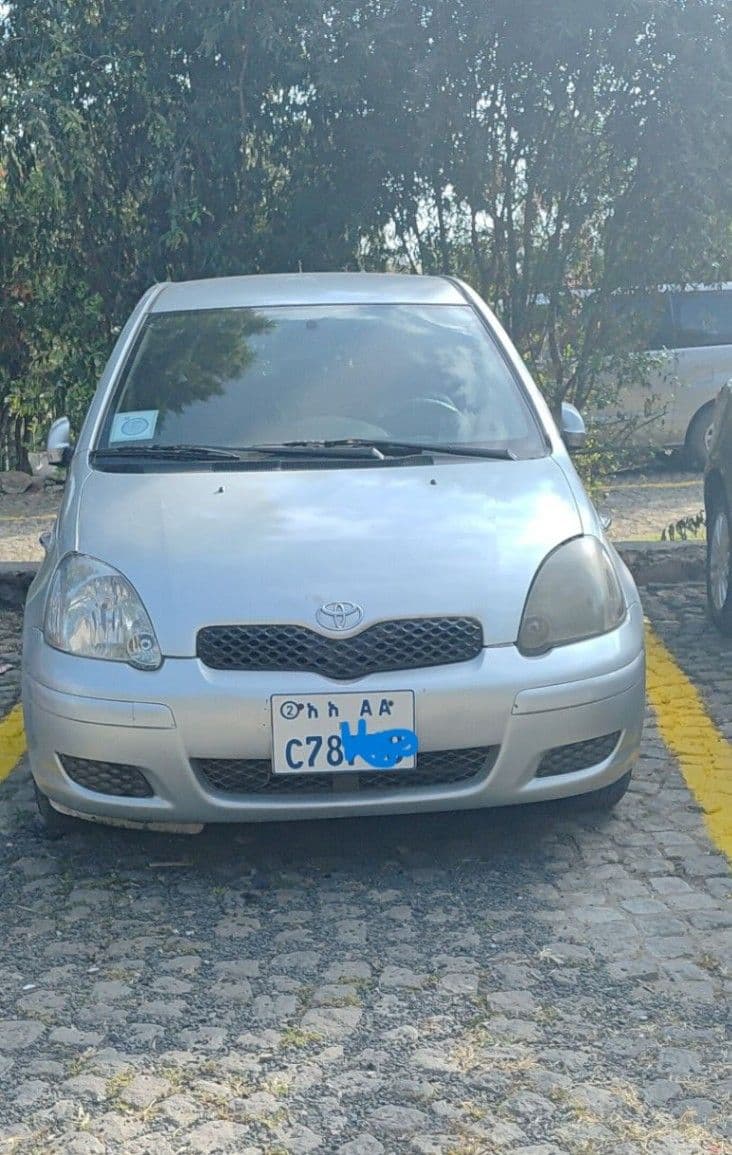 Toyota Yaris 2003