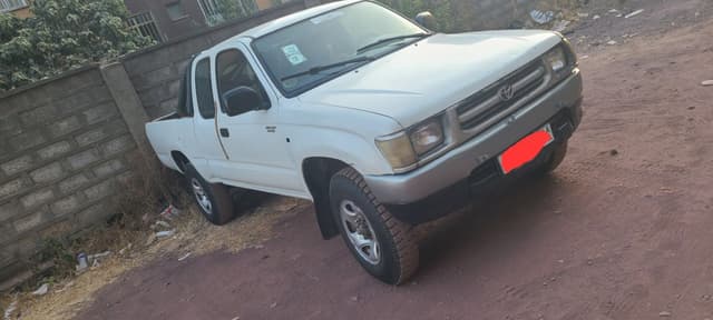 Toyota Hilux 1998 