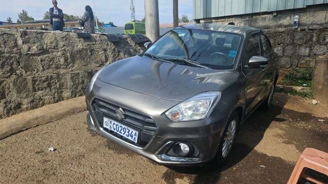 Suzuki Dzire 2021