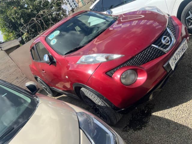 Nissan juke 