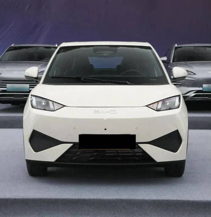 BYD Seagull Smart Drive 05/ 2025 