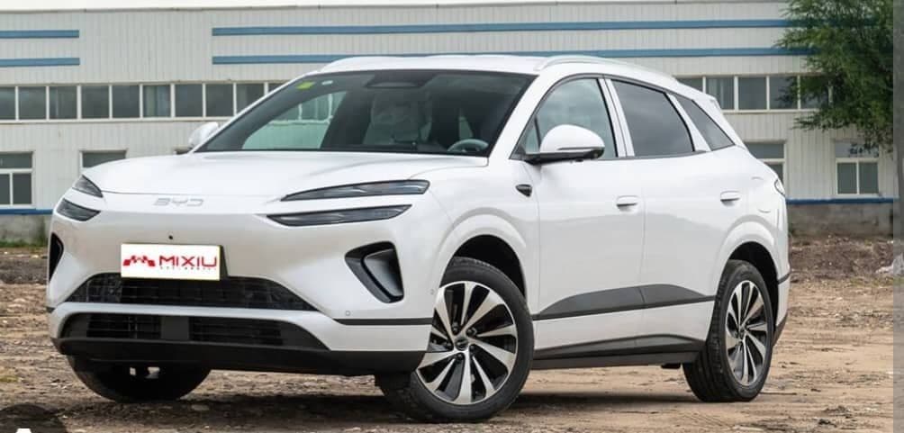  SEAlION 06 EV  SMART 2025