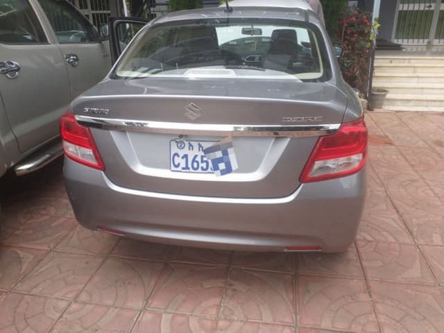 Suzuki Dzire