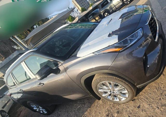 50% bank available Toyota Highlander 