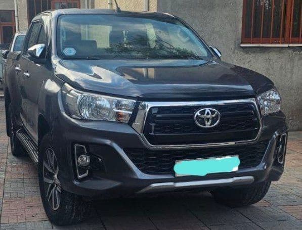  Toyota Revo Double Cab 2020