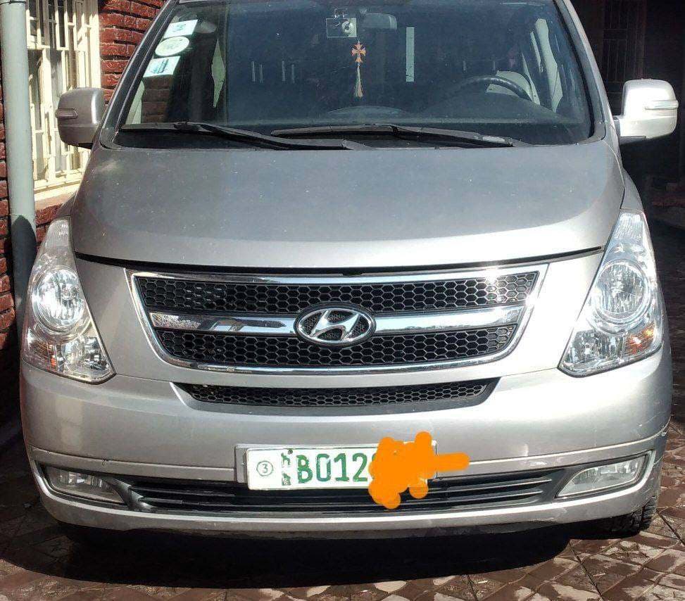 Hyundai Grand  star x