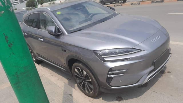 BYD  song plus smart 