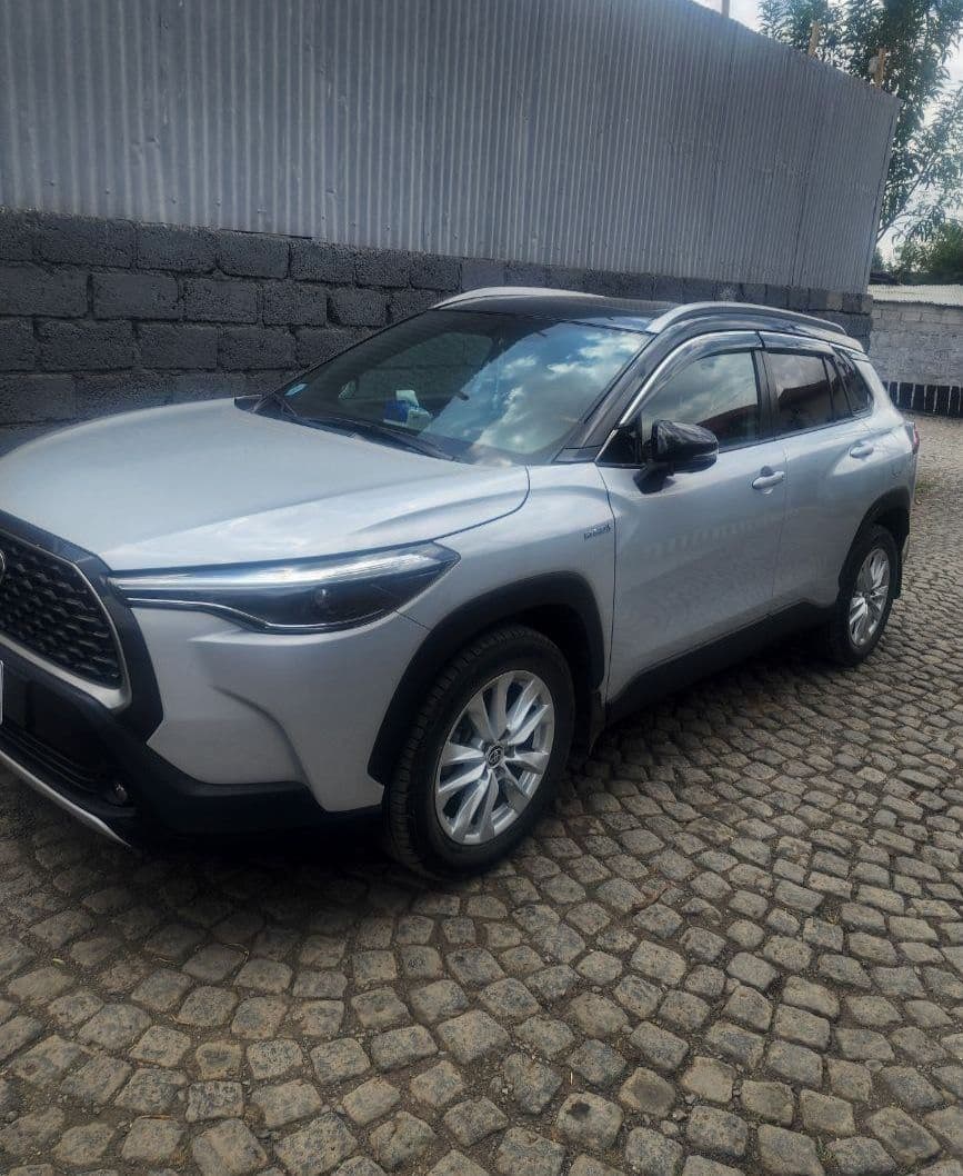 Toyota Corolla Cross 2023 