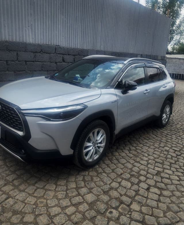 Toyota Corolla Cross 2023 