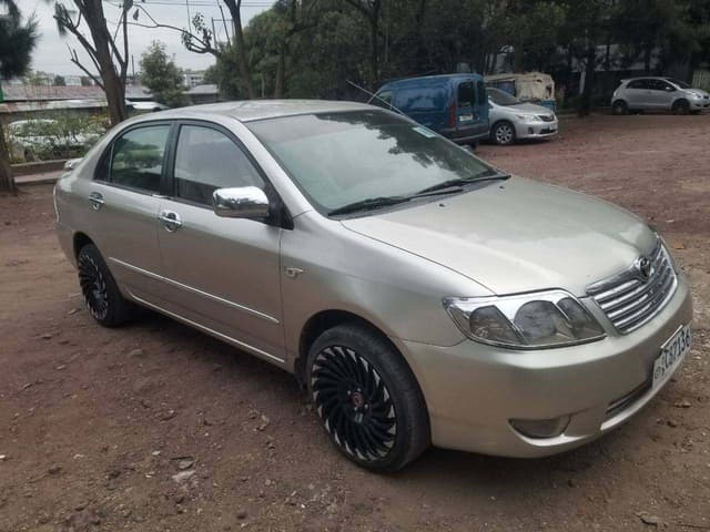Toyota Corolla 2007
