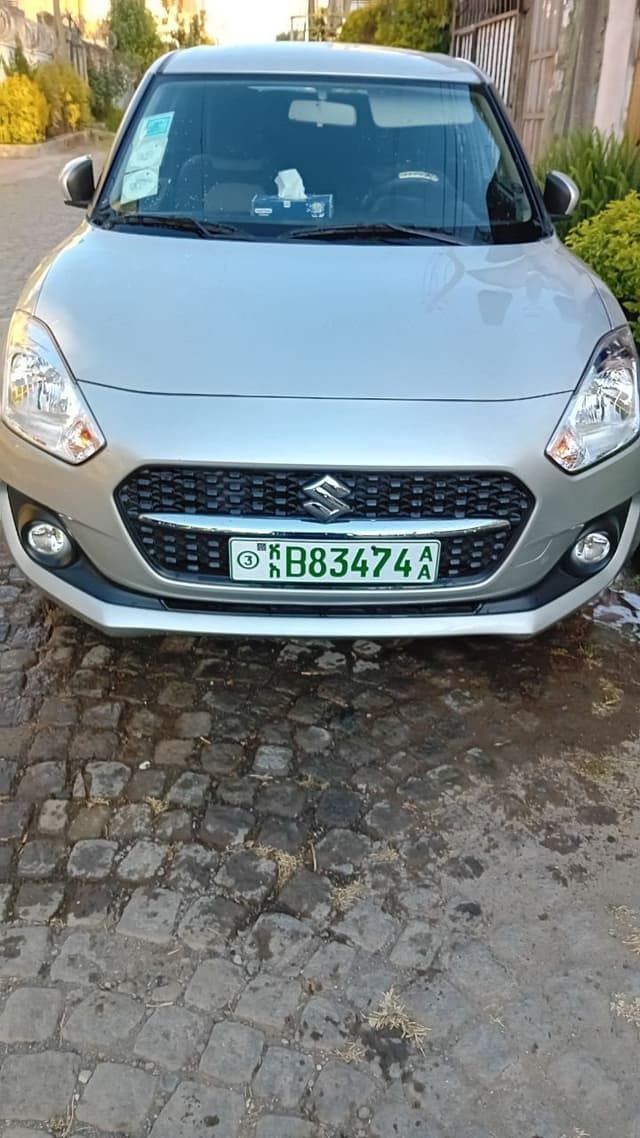 Suzuki swift 2021