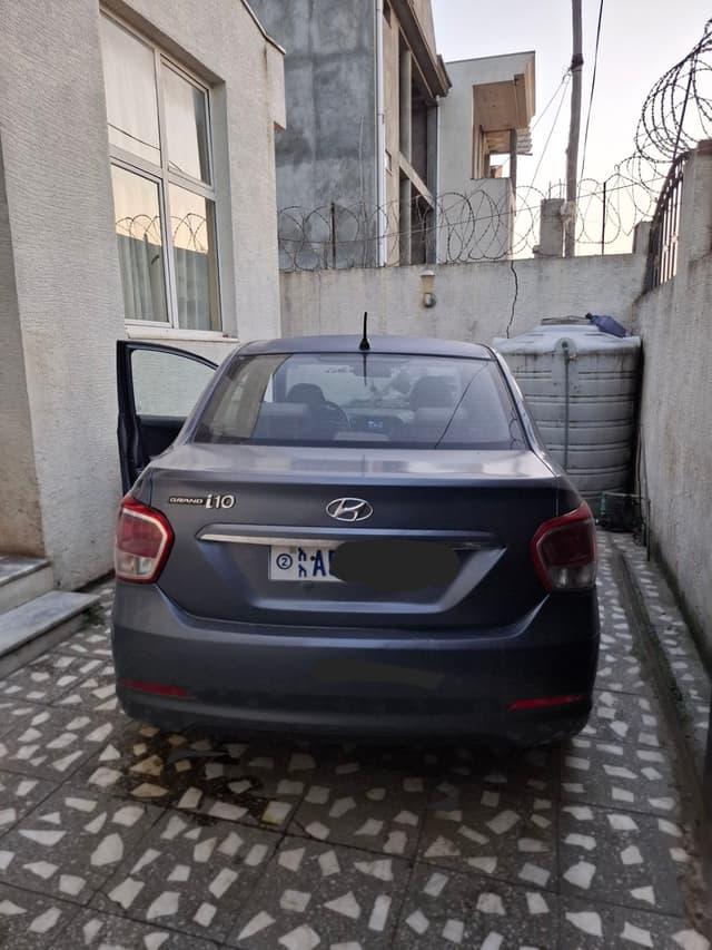 Hyundai Grand i10