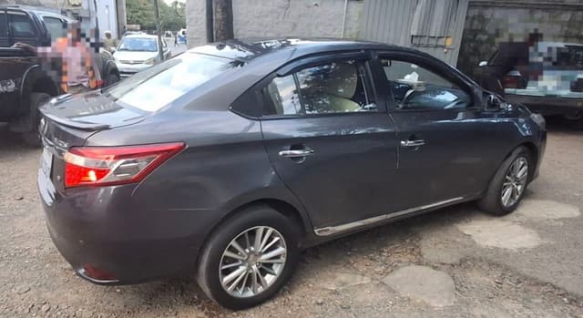 Toyota Yaris Sedan,2015,Automatic,excellent condition!!