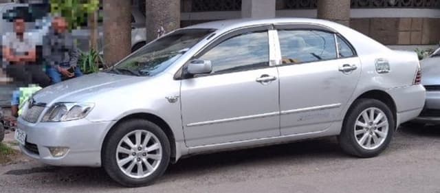 2007 Corolla,Automatic,meri yalzore,እጅግ በጣም ቆንጆ መኪና!!