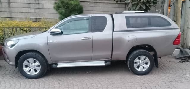 Toyota Revo,2018,excellent condition!!