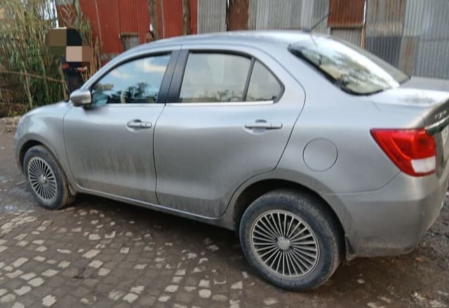 Suzuki Dzire,2021/12th month,excellent condition!!