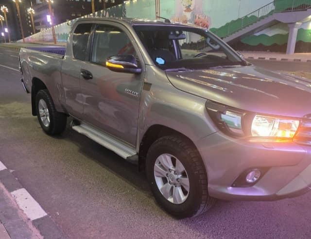 Toyota Revo,2018,excellent condition!!