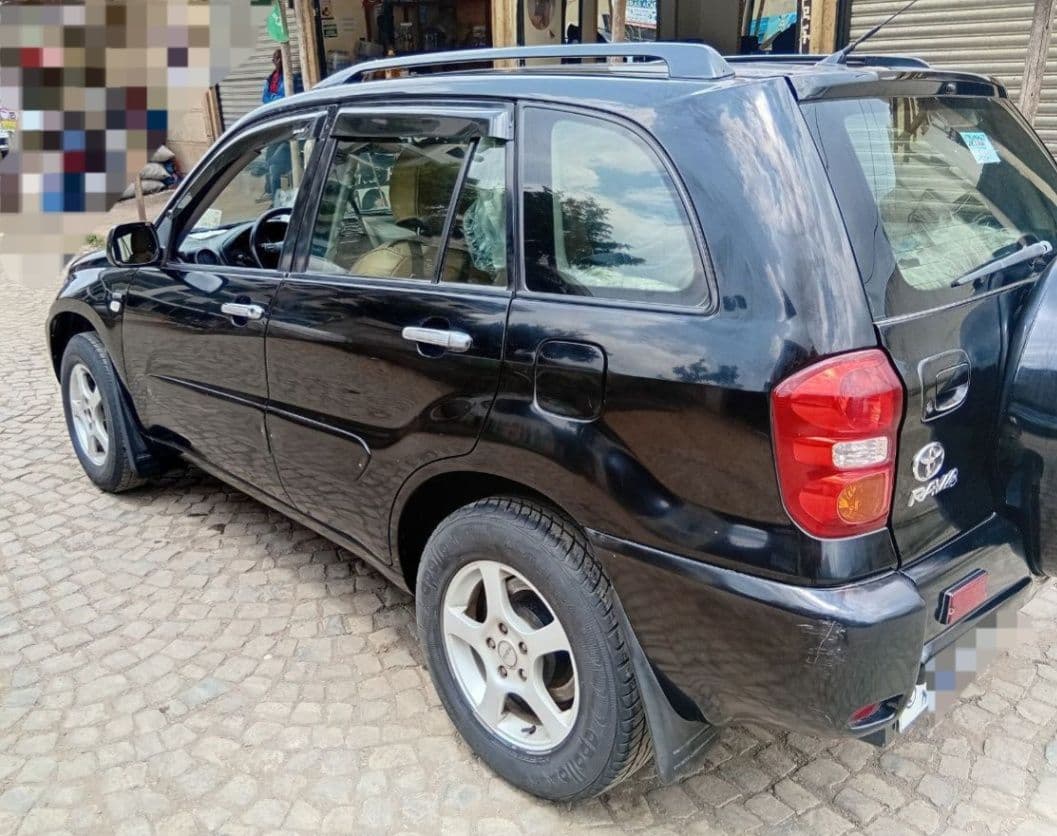 Toyota Rav4,2005,Europe,1.8cc,excellent condition!!