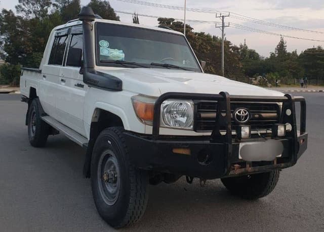 Toyota Double Long Base,2019,New Car!!