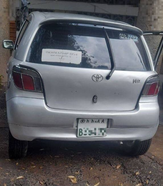 Toyota Vitz,Automatic,2002(Real),excellent condition!!