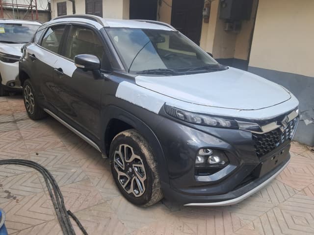 Suzuki fronx 2025 hybrid