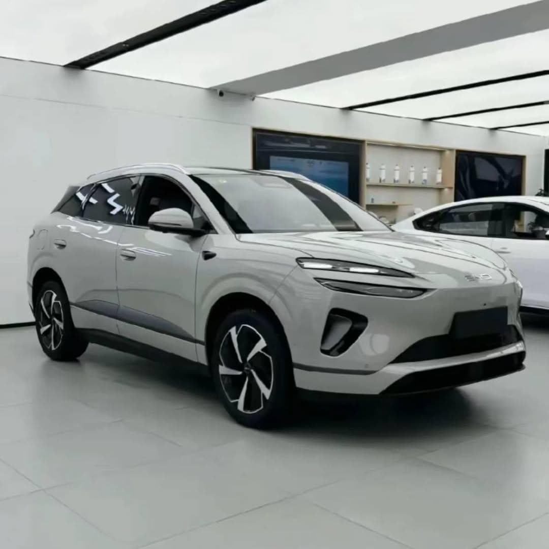 Byd sealion 06 Ev 605km