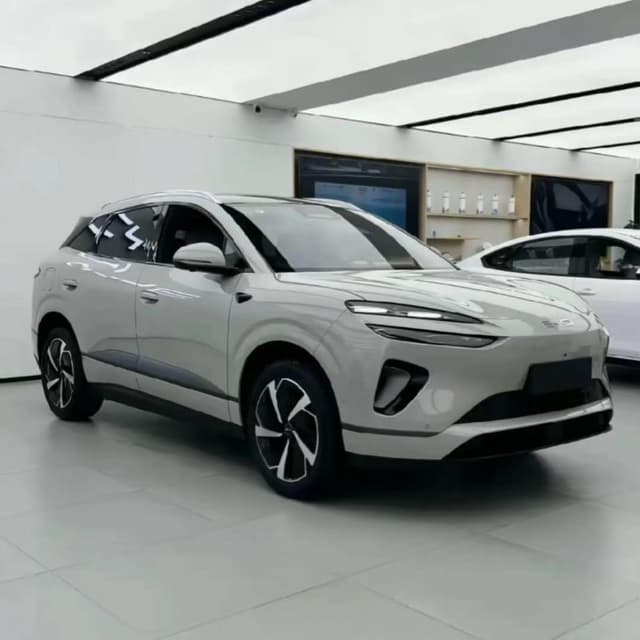 Byd sealion 06 Ev 605km