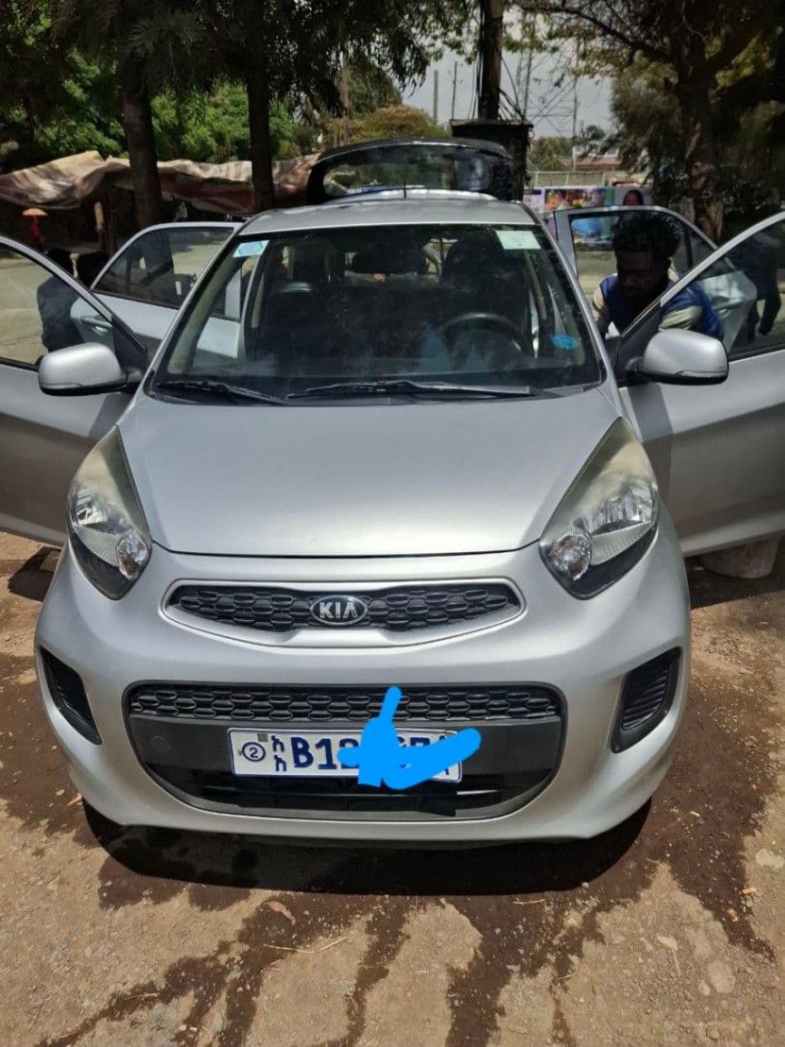 Kia picanto 2018