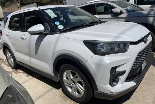 Toyota Raize (1.2CC)