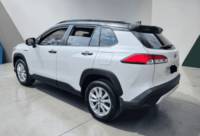 Toyota Corolla Cross (Hybrid)