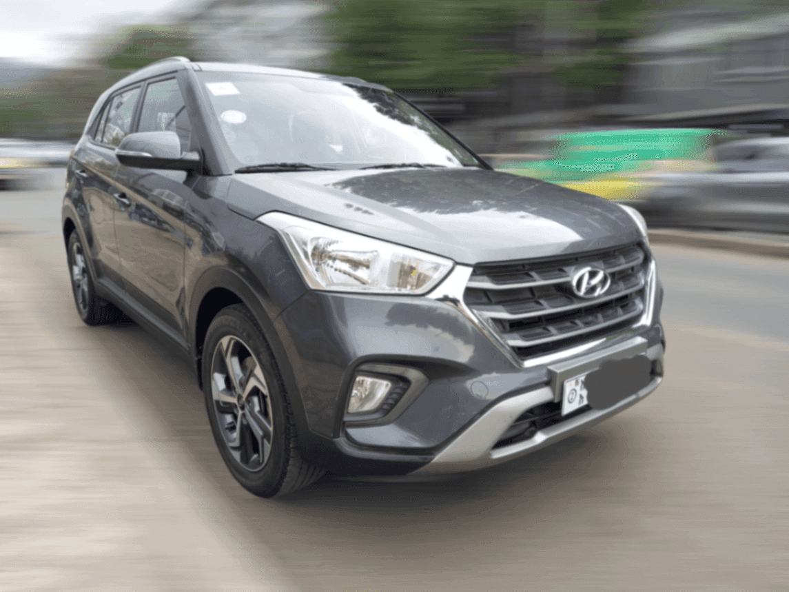 Hyundai Creta (Excellent)