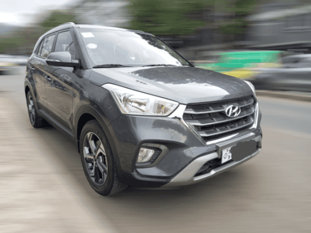 Hyundai Creta (Excellent)