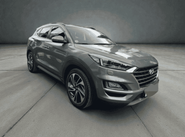 Hyundai Tucson ( Europe)