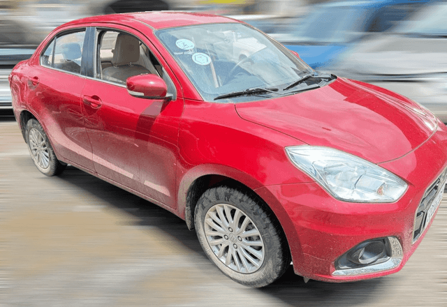 Suzuki Dzire (Option)