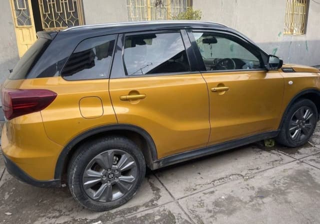 Suzuki Vitara Grand 2020