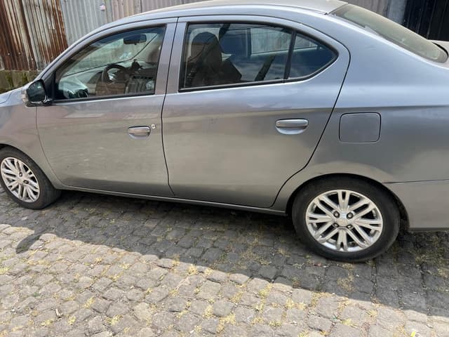 Mitsubishi Attrage 2022