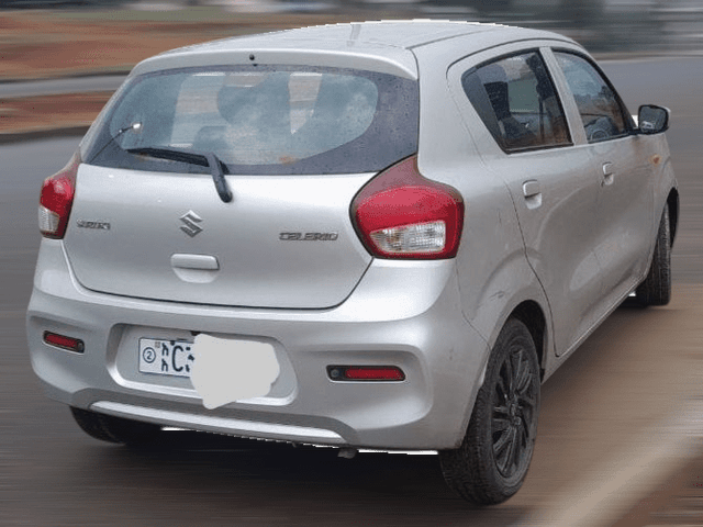 Suzuki Celerio 2022