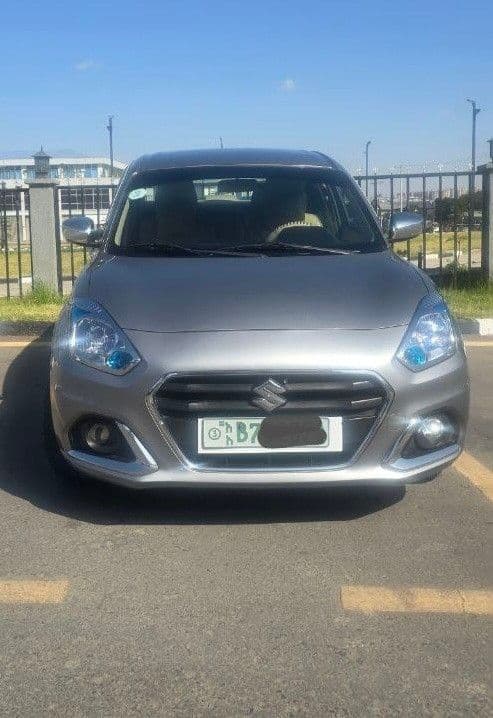 Suzuki Dzire 2022(RIDE)